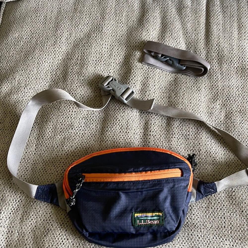 L.L. Bean Fanny Pack/belt bag